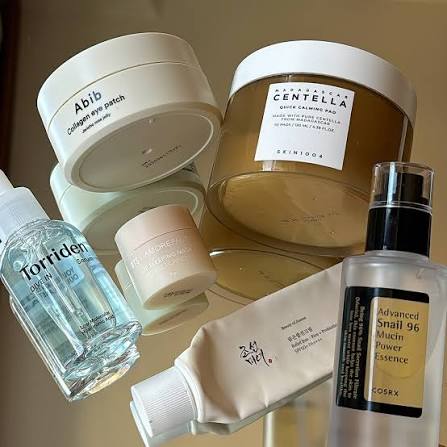 Skincare coreano original: COSRX Snail 96, Torriden, Abib e Skin1004 Centella